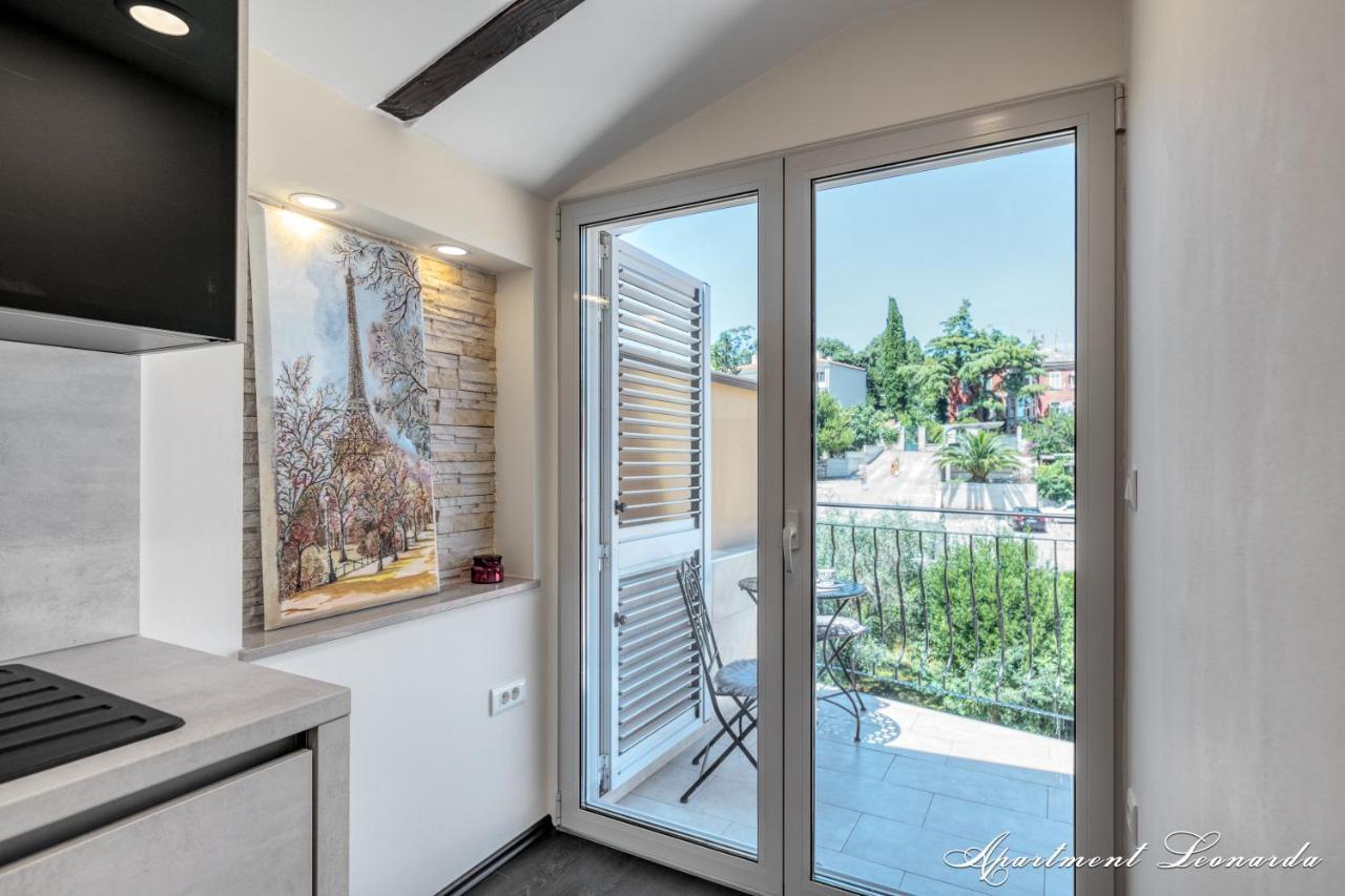 Penthouse Leonarda with private parking Apartment Pula Bagian luar foto