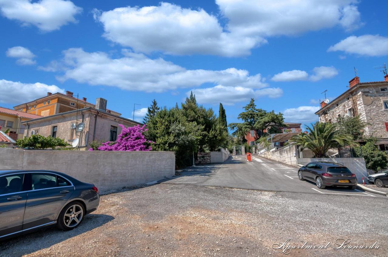 Penthouse Leonarda with private parking Apartment Pula Bagian luar foto